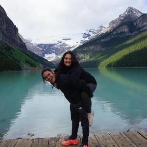 Meet your Posher, Rachelle anne